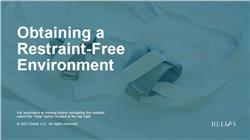 Creating a Restraint-Free Environment